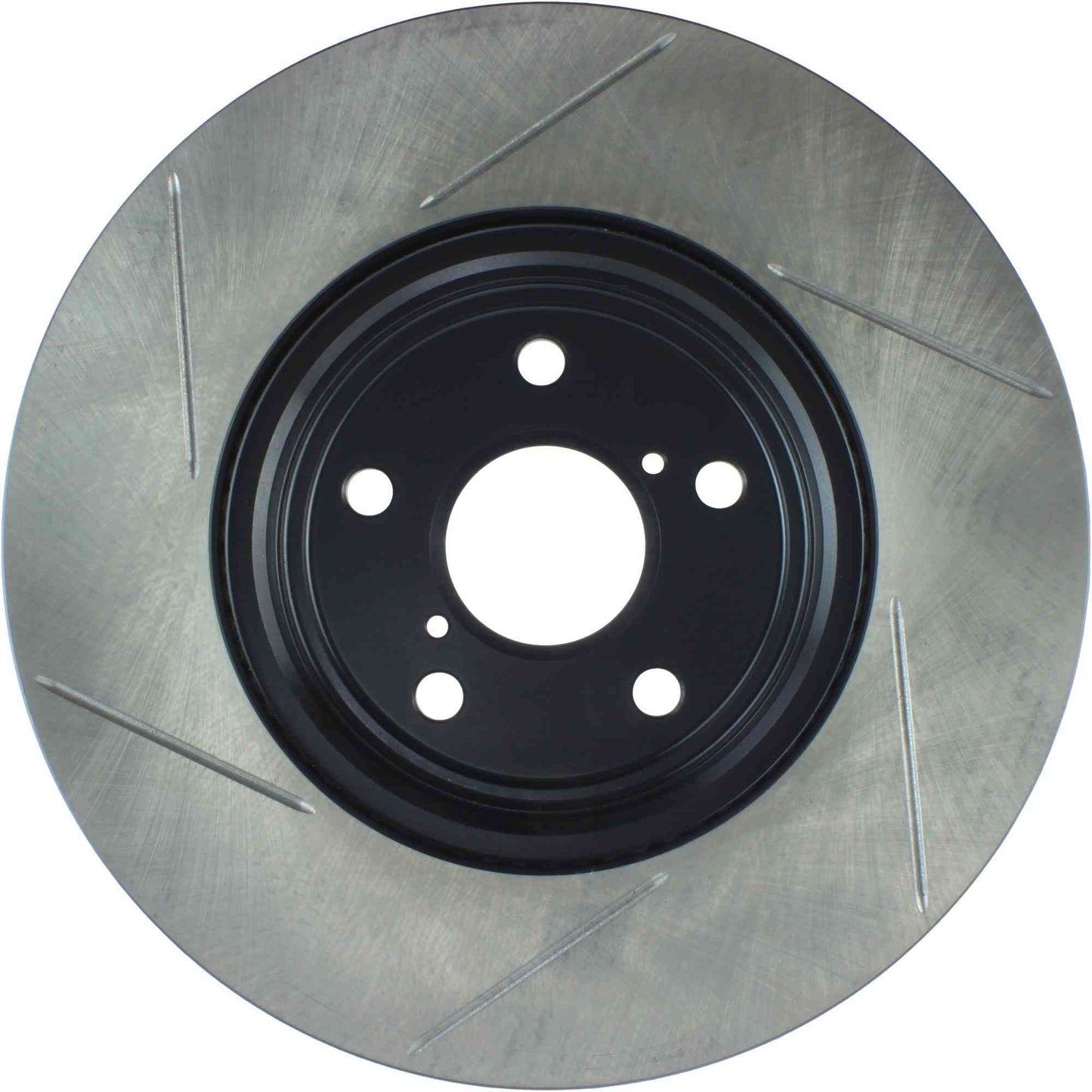 StopTech Slotted Sport Brake Rotor 126.44122SL