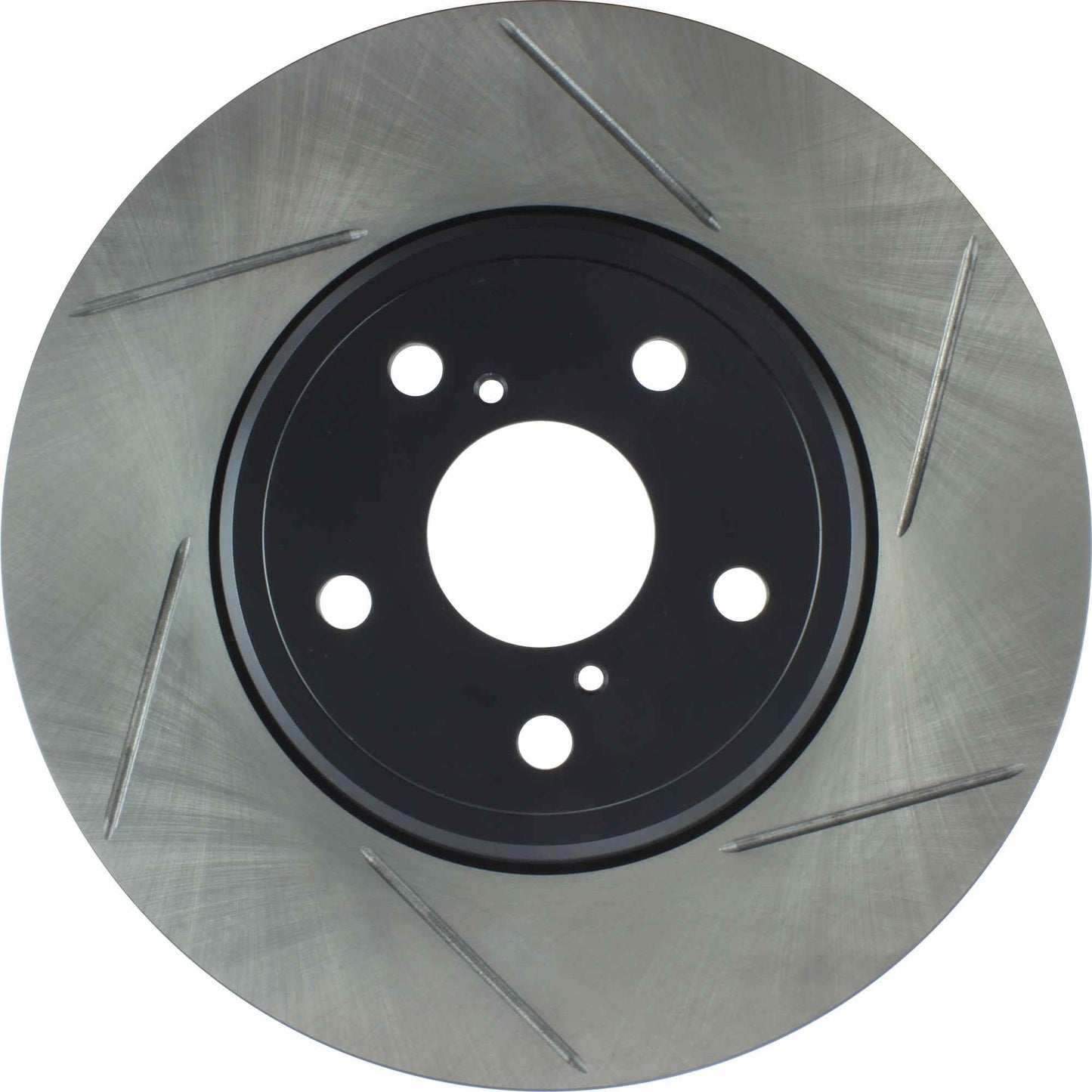 StopTech Slotted Sport Brake Rotor 126.44122SL