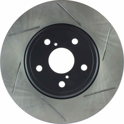 StopTech Slotted Sport Brake Rotor 126.44122SL