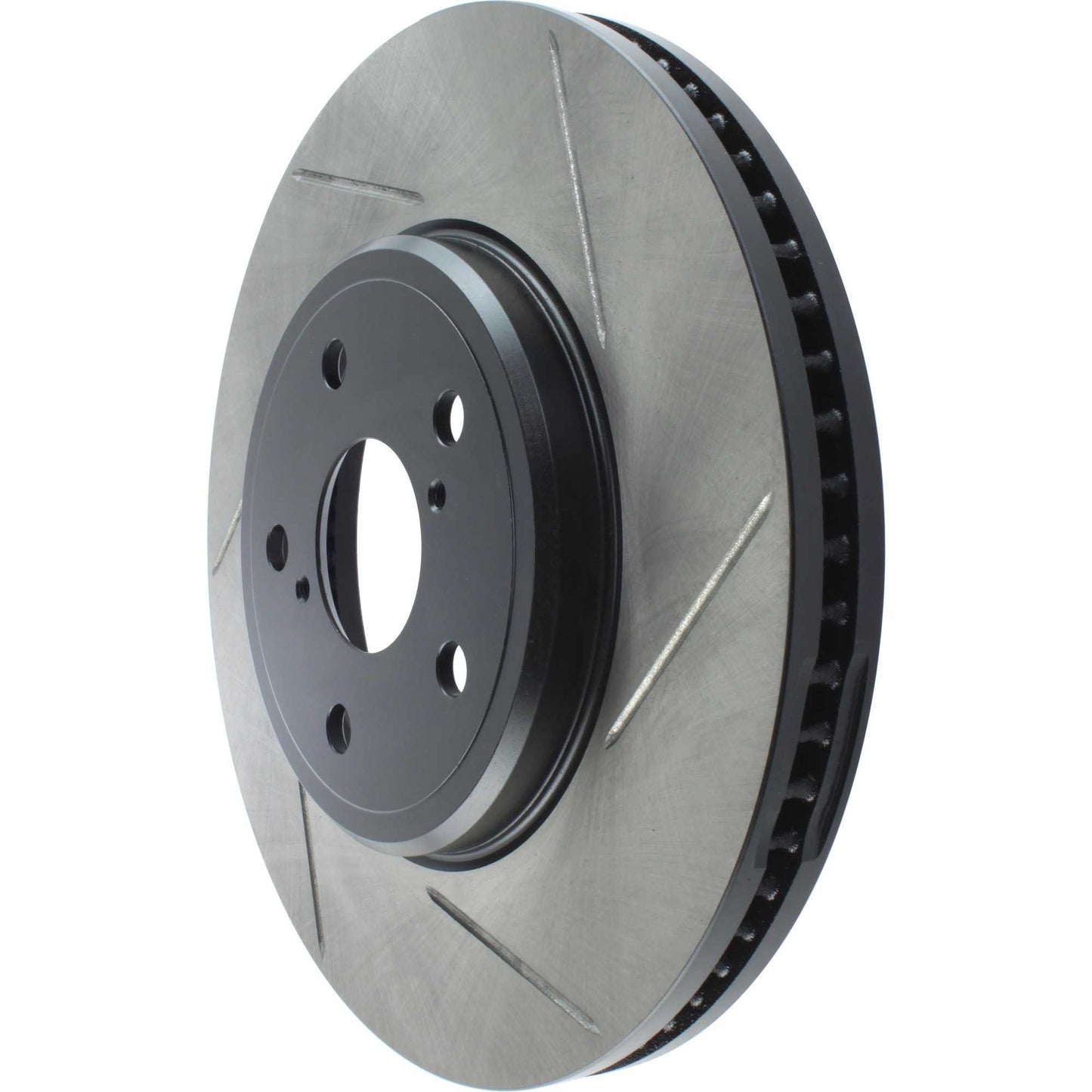 StopTech Slotted Sport Brake Rotor 126.44122SL