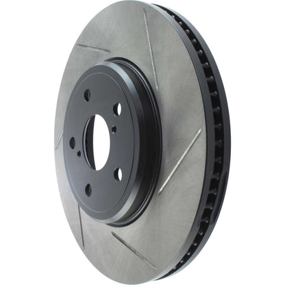 StopTech Slotted Sport Brake Rotor 126.44122SL