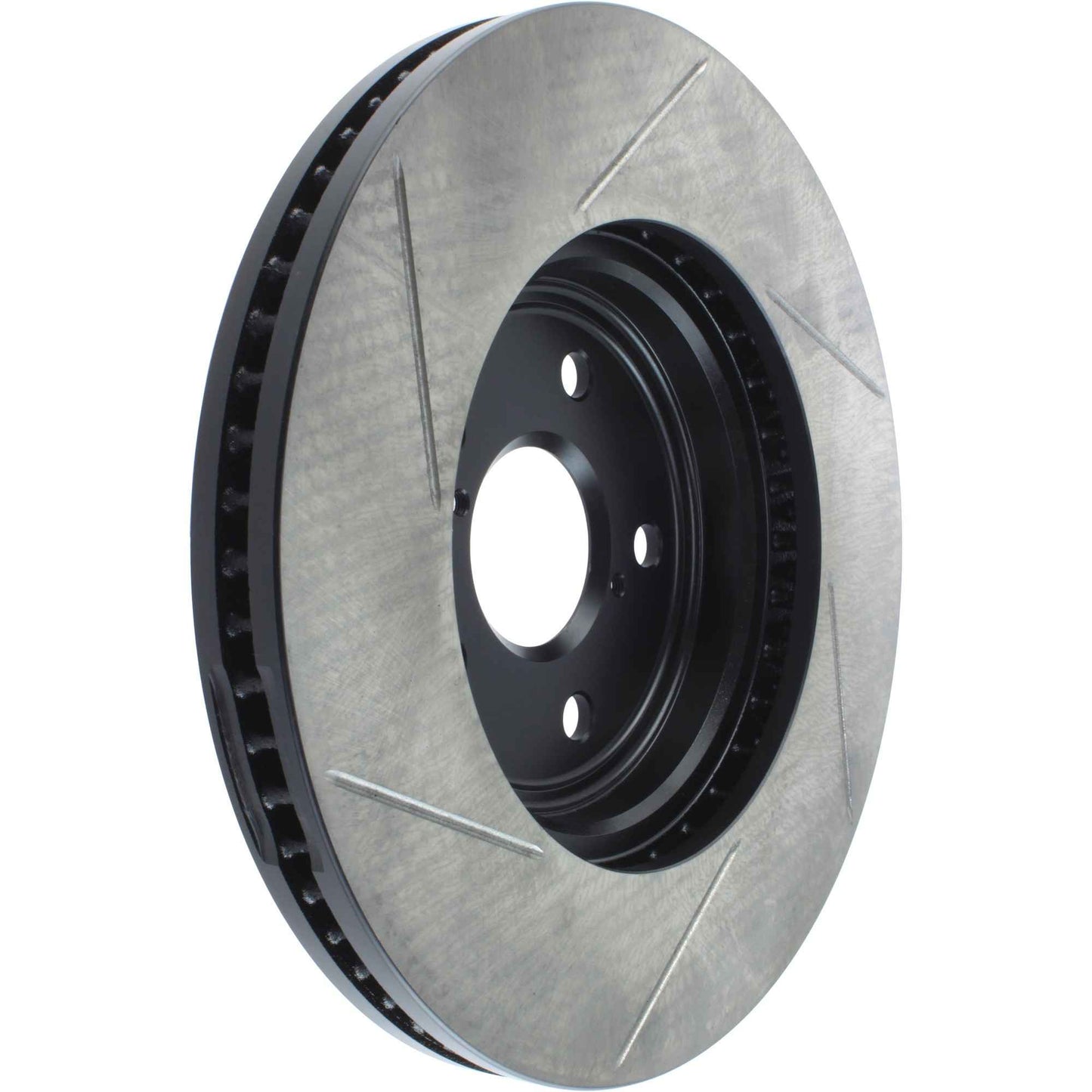 StopTech Slotted Sport Brake Rotor 126.44122SL