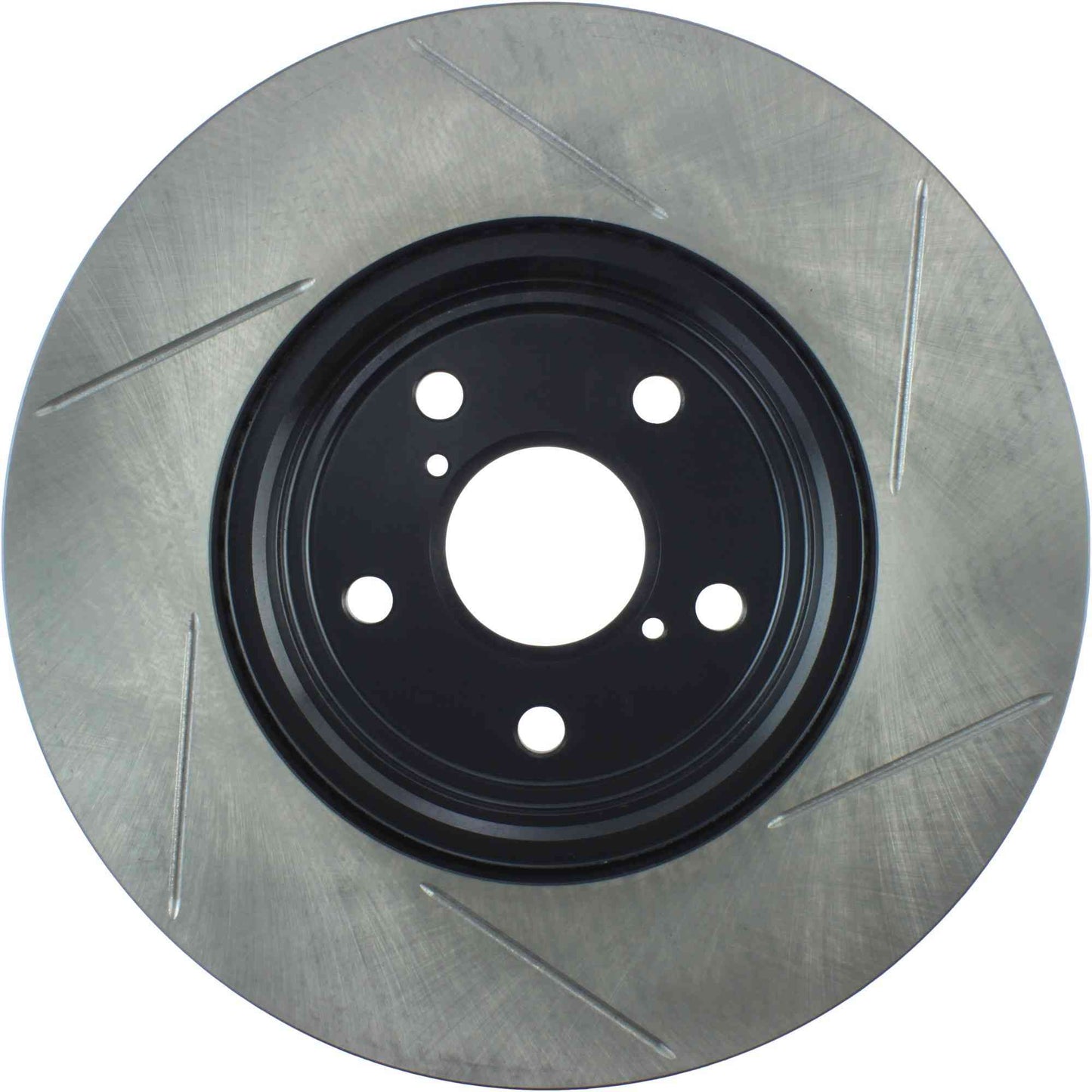 StopTech Slotted Sport Brake Rotor 126.44122SR