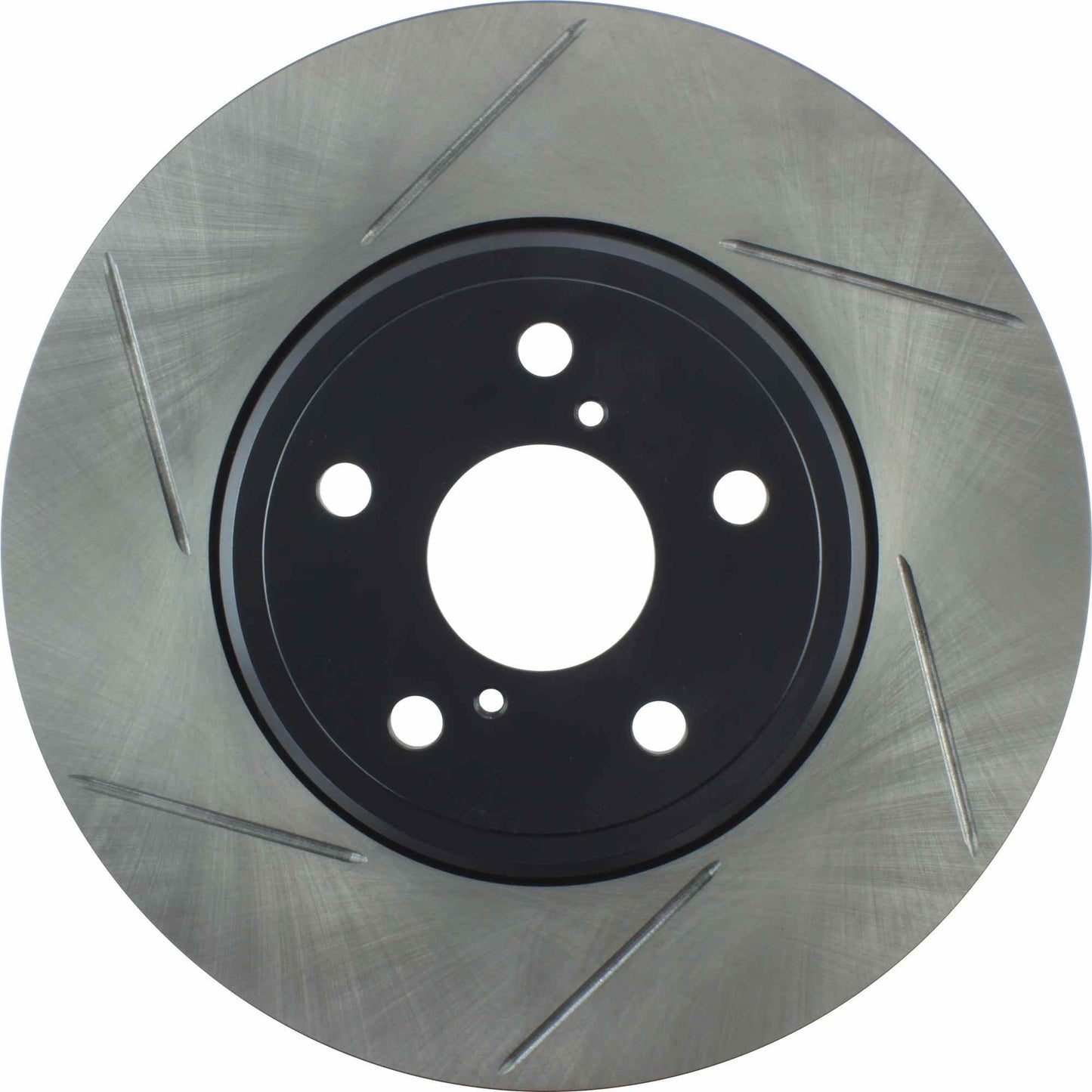 StopTech Slotted Sport Brake Rotor 126.44122SR