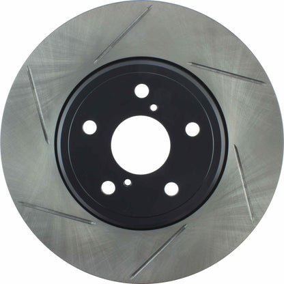 StopTech Slotted Sport Brake Rotor 126.44122SR