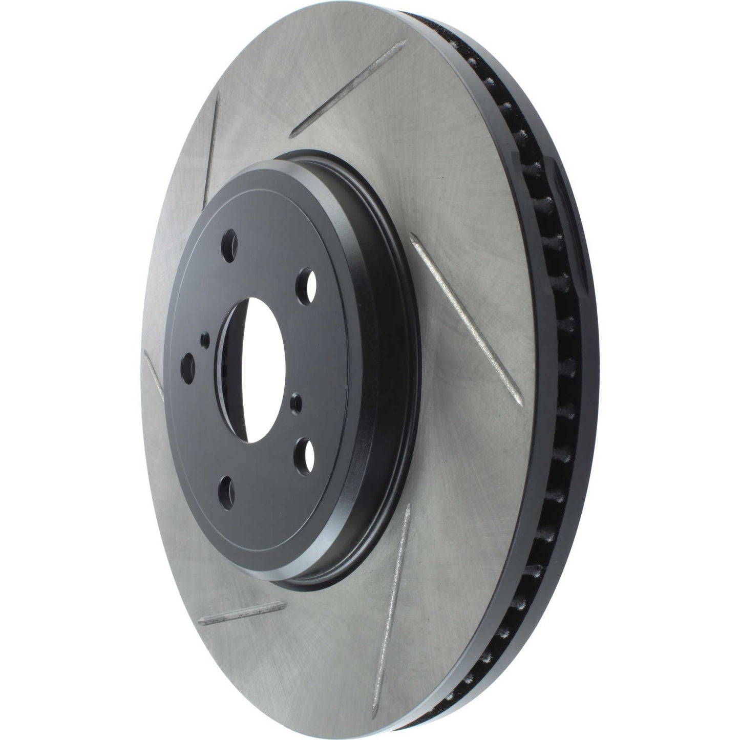StopTech Slotted Sport Brake Rotor 126.44122SR