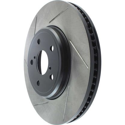 StopTech Slotted Sport Brake Rotor 126.44122SR
