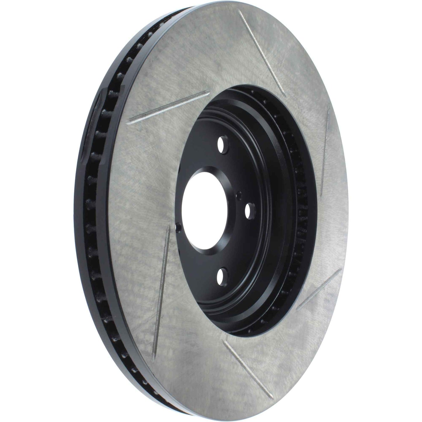 StopTech Slotted Sport Brake Rotor 126.44122SR