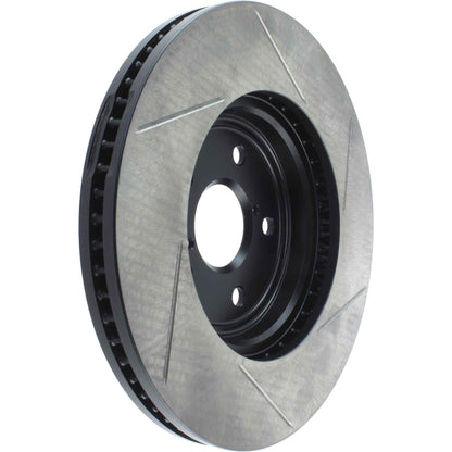 StopTech Slotted Sport Brake Rotor 126.44122SR