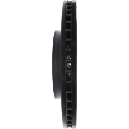 StopTech Power Slot 06-07 Lexus IS250/350 / 08 IS250 CRYO Slotted Front Right Rotor 126.44125CSR