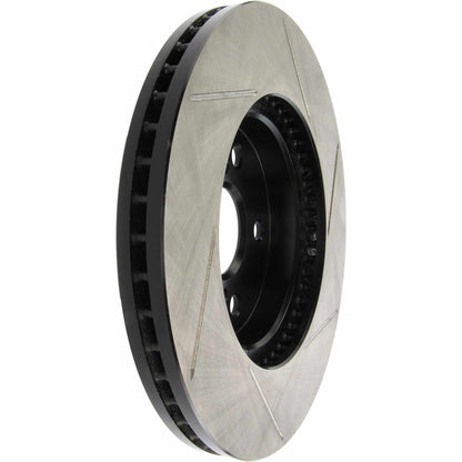 StopTech Power Slot 06-07 Lexus IS250/350 / 08 IS250 CRYO Slotted Front Right Rotor 126.44125CSR