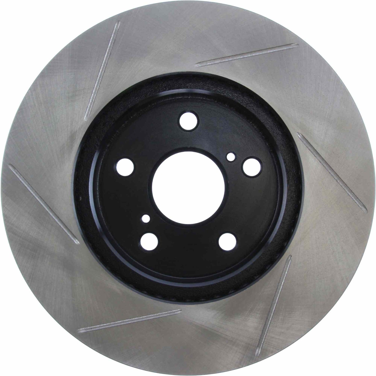 StopTech Power Slot 06-07 Lexus IS250/350 / 08 IS250 Slotted Left Front Rotor 126.44125SL