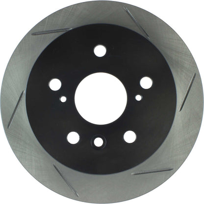 StopTech Slotted Sport Brake Rotor 126.44126SL