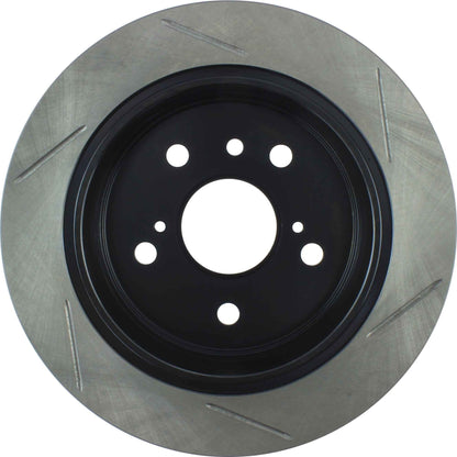 StopTech Slotted Sport Brake Rotor 126.44126SR