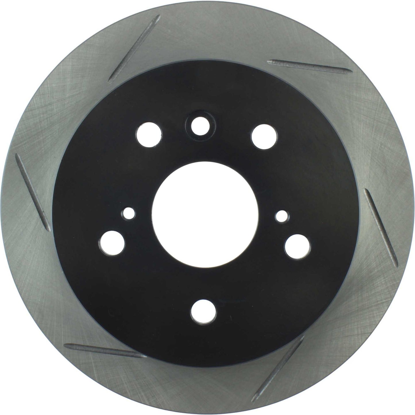 StopTech Slotted Sport Brake Rotor 126.44126SR
