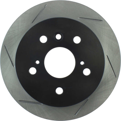 StopTech Slotted Sport Brake Rotor 126.44126SR
