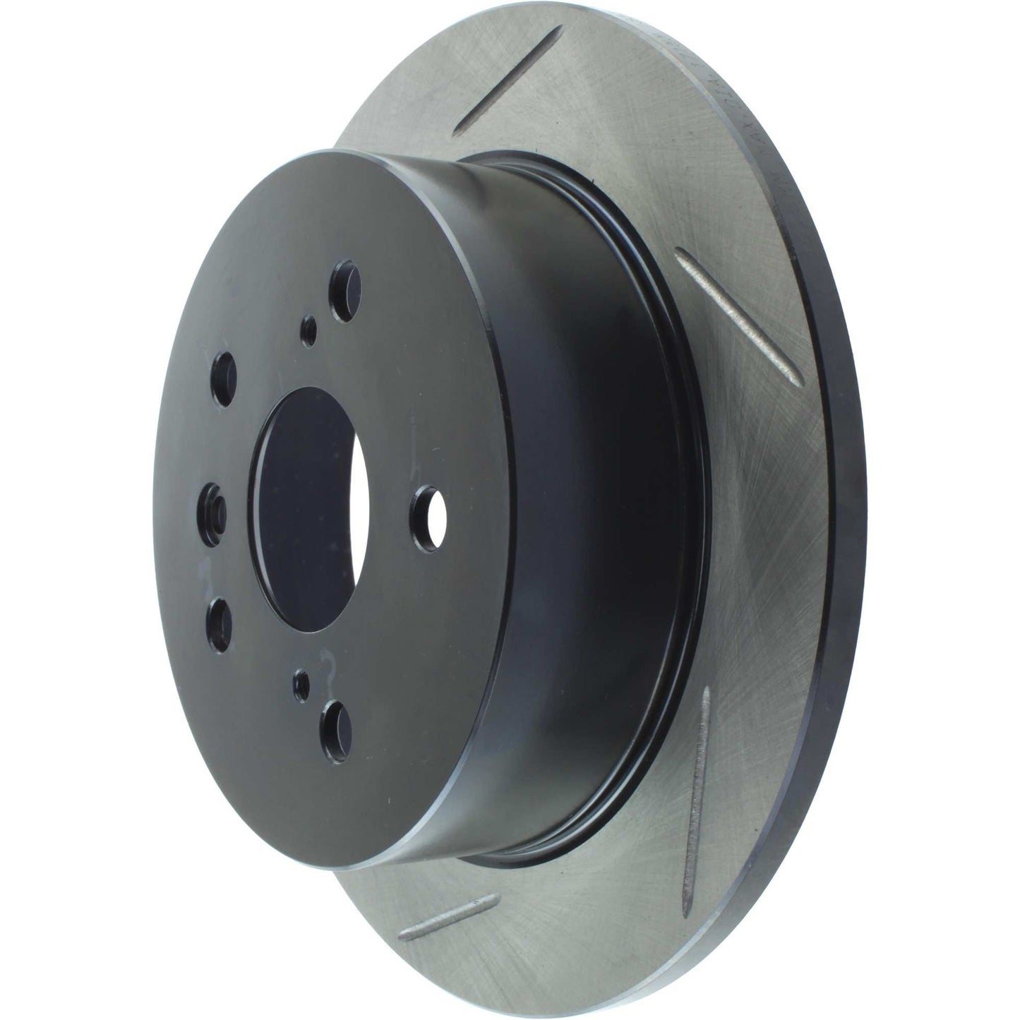 StopTech Slotted Sport Brake Rotor 126.44126SR