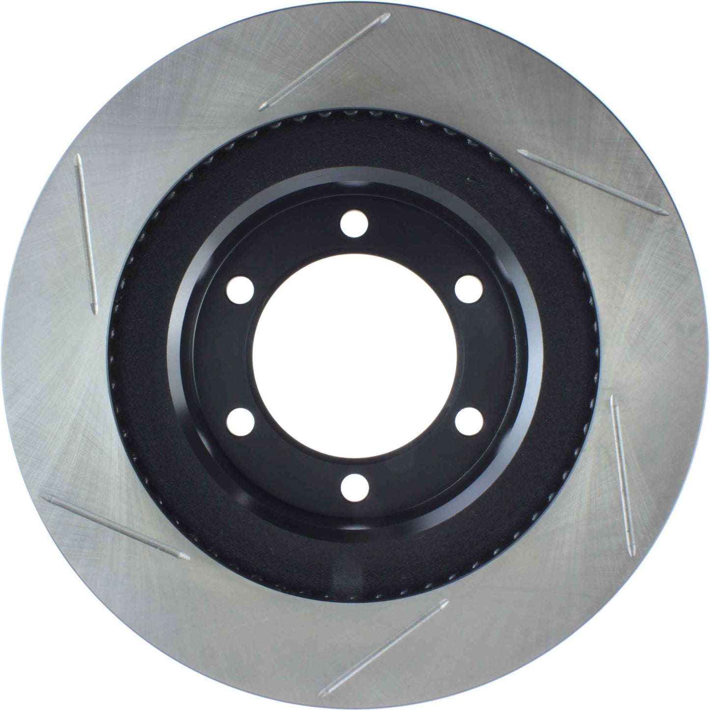 StopTech Front Left Cryo Slotted Sport Brake Rotor 03-09 Toyota 4Runner 126.44127CSL