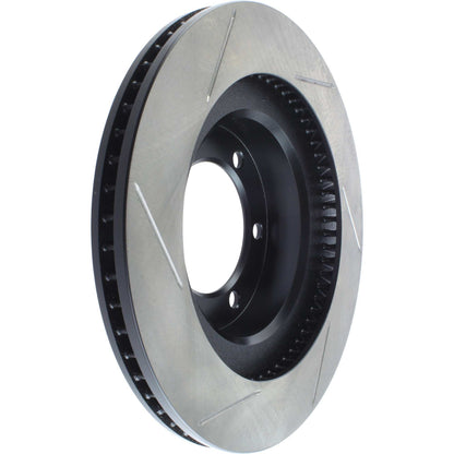 StopTech Front Left Cryo Slotted Sport Brake Rotor 03-09 Toyota 4Runner 126.44127CSL
