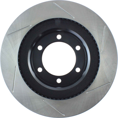 StopTech Front Right Cryo Slotted Sport Brake Rotor 03-09 Toyota 4Runner 126.44127CSR