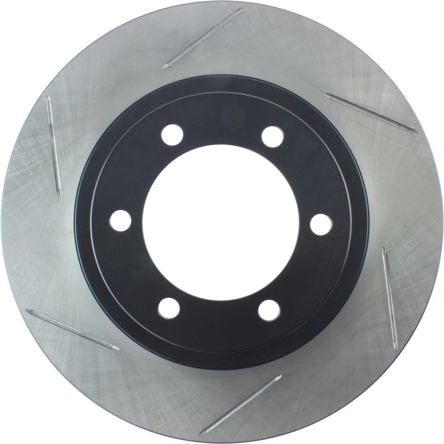 StopTech Front Right Cryo Slotted Sport Brake Rotor 03-09 Toyota 4Runner 126.44127CSR