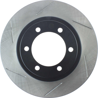 StopTech Front Right Cryo Slotted Sport Brake Rotor 03-09 Toyota 4Runner 126.44127CSR