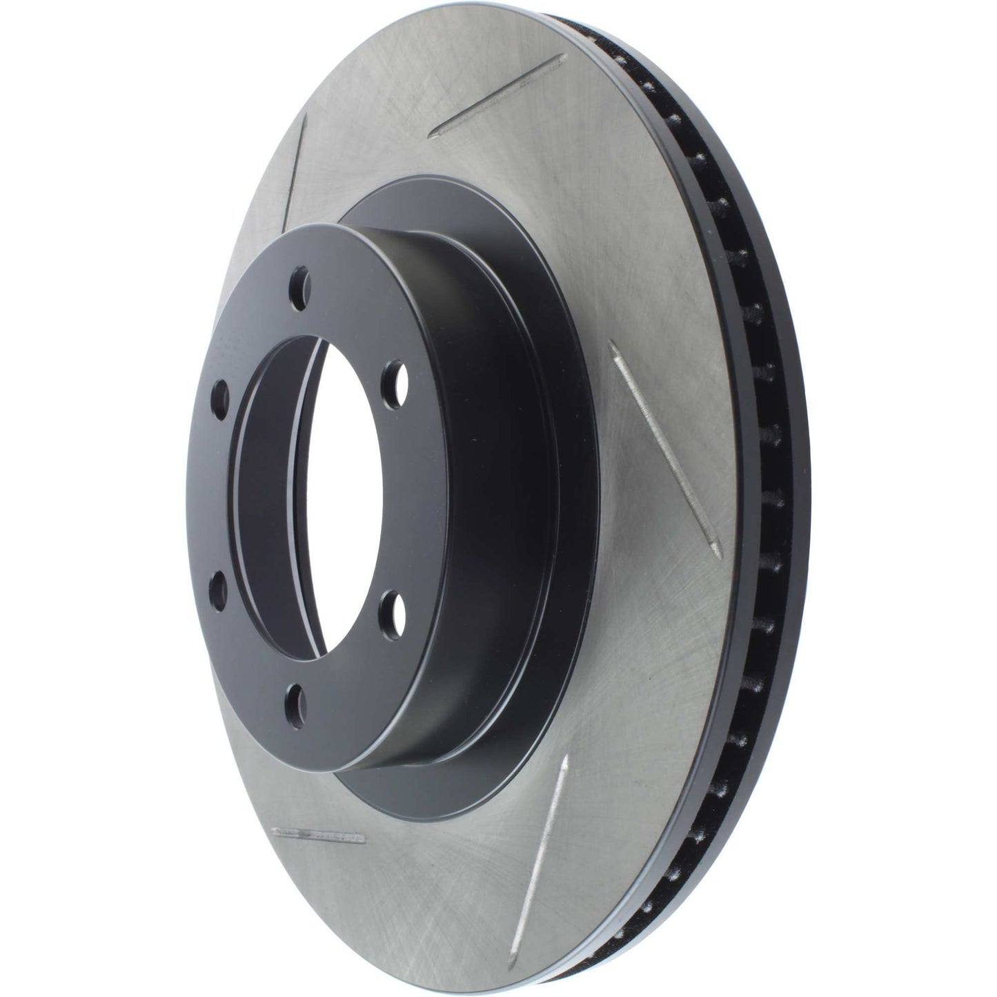 StopTech Front Right Cryo Slotted Sport Brake Rotor 03-09 Toyota 4Runner 126.44127CSR