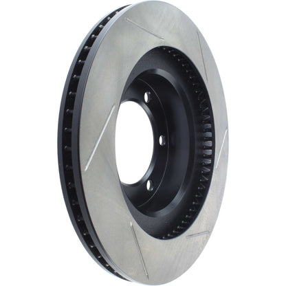 StopTech Front Right Cryo Slotted Sport Brake Rotor 03-09 Toyota 4Runner 126.44127CSR