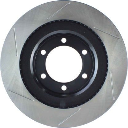 StopTech Sport Slotted Brake Rotor Front Left 126.44127SL