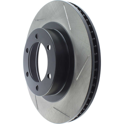 StopTech Slotted Sport Brake Rotor 126.44127SL