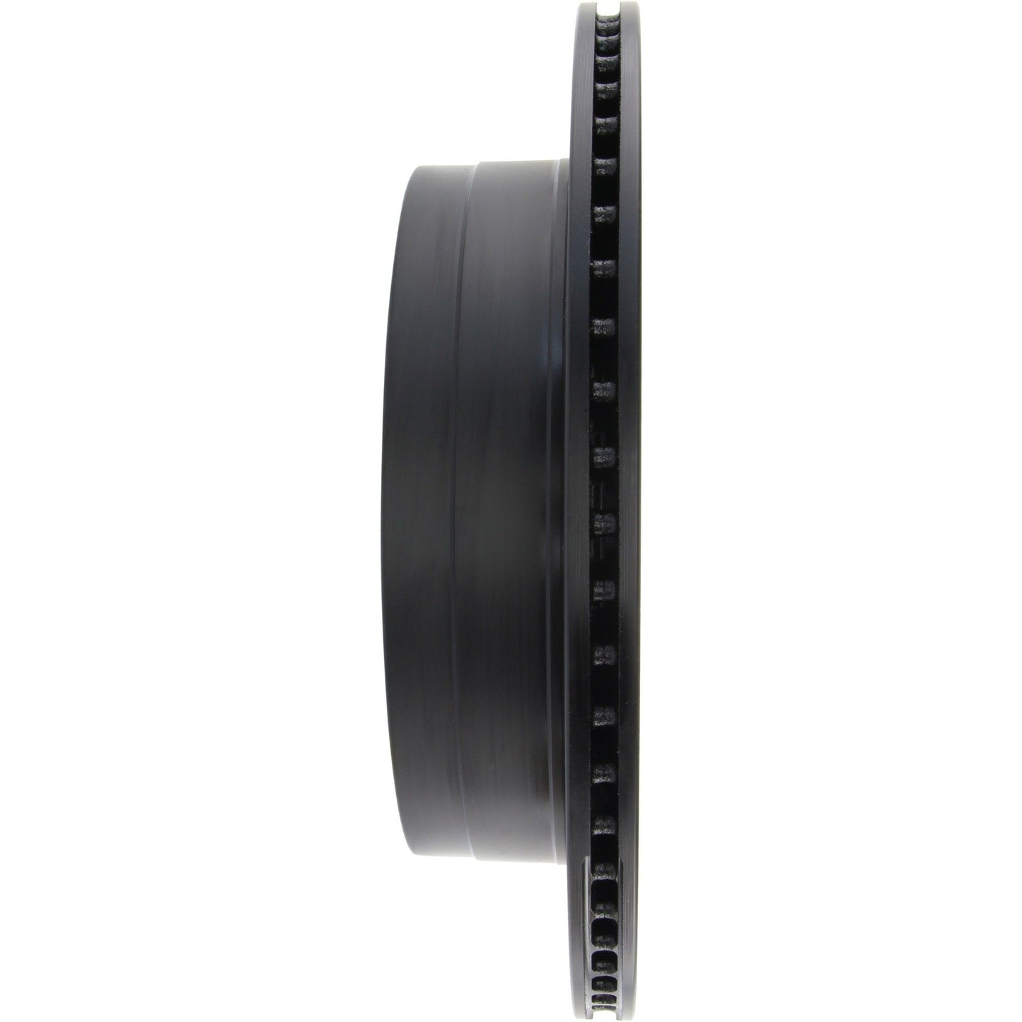 StopTech Power Slot 01-07 Toyota Sequoia/03-09 4 Runner / 03-09 Lexus GX470 Slotted Left Rear Rotor 126.44128SL