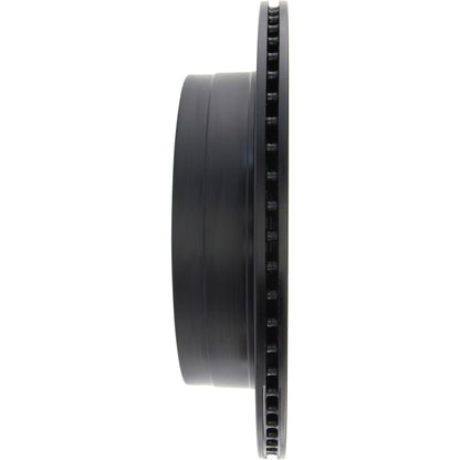 StopTech Power Slot 01-07 Toyota Sequoia/03-09 4 Runner / 03-09 Lexus GX470 Slotted Left Rear Rotor 126.44128SL