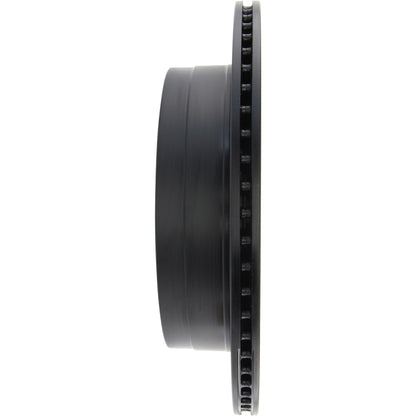 StopTech Power Slot 01-07 Toyota Sequoia/03-09 4 Runner / 03-09 Lexus GX470 Slotted Right Rr Rotor 126.44128SR