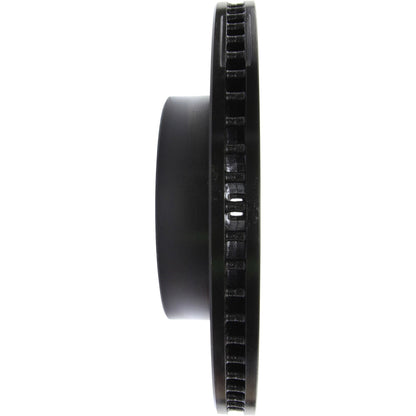 StopTech Power Slot 05-09 Toyota Tacoma/03-09 4 Runner Slotted Left Front Cryo Rotor 126.44129CSL