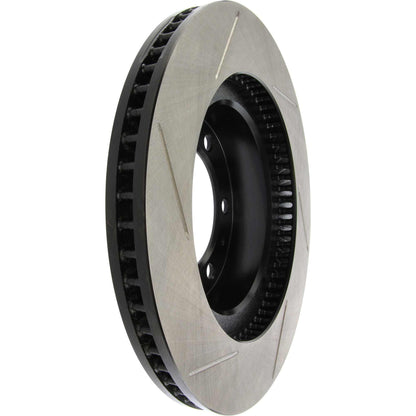 StopTech Power Slot 05-09 Toyota Tacoma/03-09 4 Runner Slotted Left Front Cryo Rotor 126.44129CSL