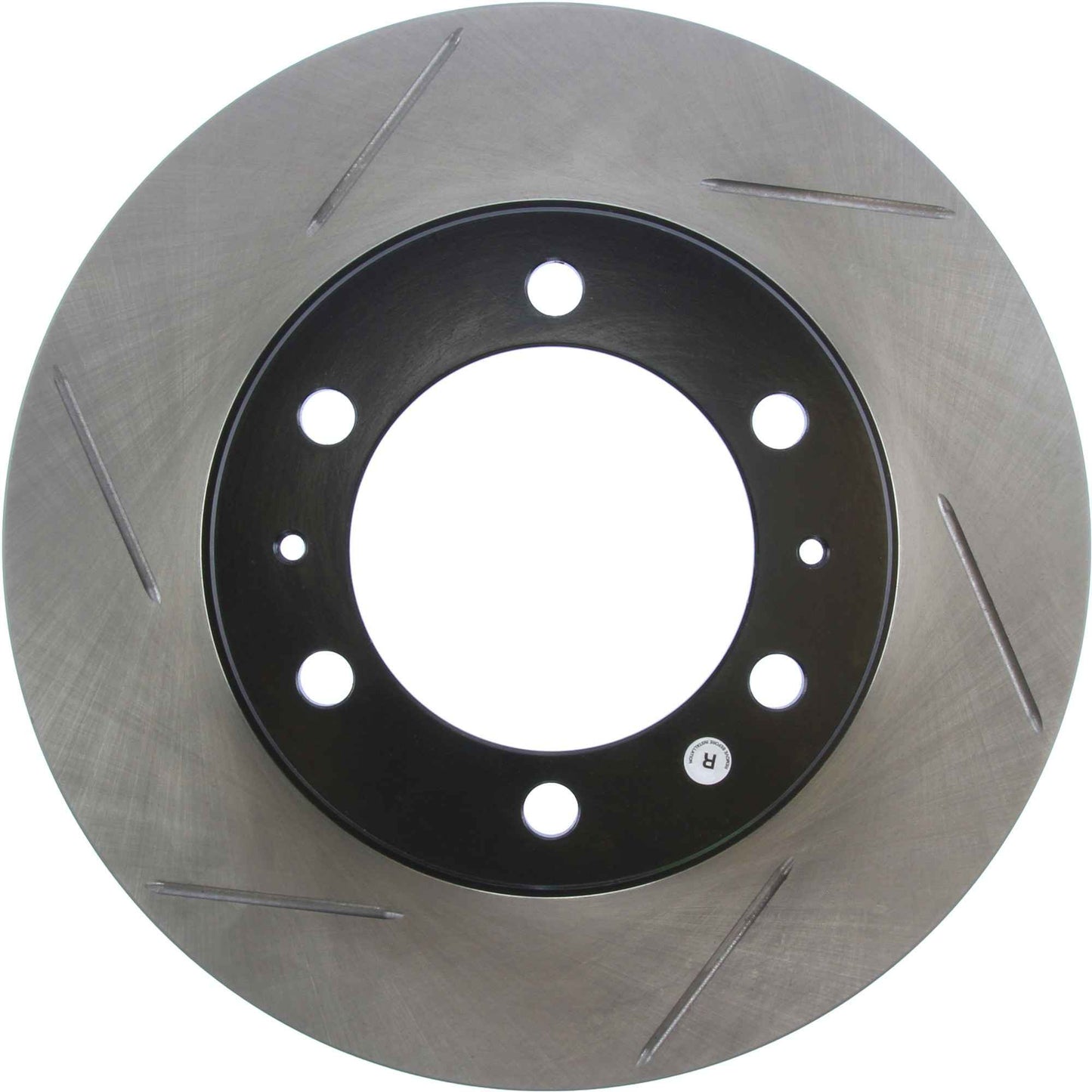 StopTech Power Slot 05-09 Toyota Tacoma/03-09 4 Runner Slotted Right Front Cryo Rotor 126.44129CSR