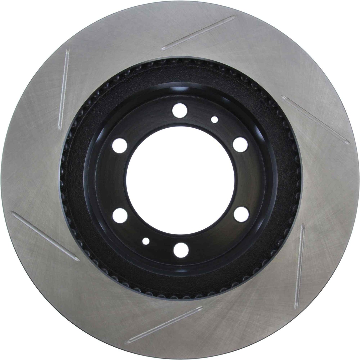 StopTech Sport Slotted Brake Rotor Front Left 126.44129SL
