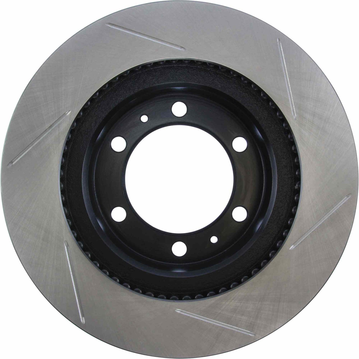 StopTech Sport Slotted Brake Rotor Front Right 126.44129SR