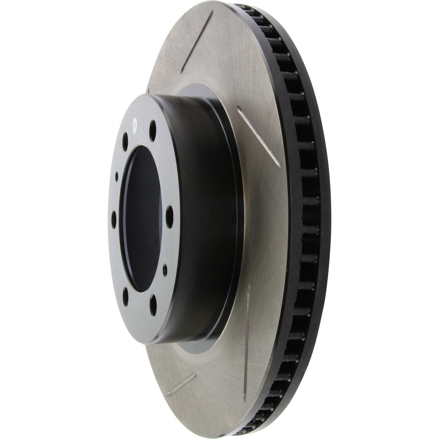 StopTech Power Slot 05-09 Toyota Tacoma/03-09 4 Runner Slotted Right Front Rotor 126.44129SR