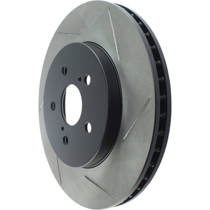 StopTech Slotted Sport Brake Rotor 126.44130SL