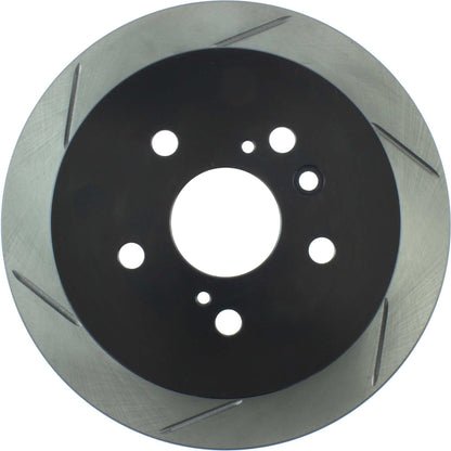 StopTech Slotted Sport Brake Rotor 126.44131SR