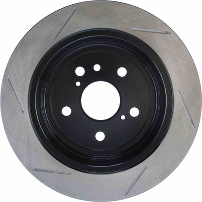 StopTech Slotted Sport Brake Rotor 126.44132SL