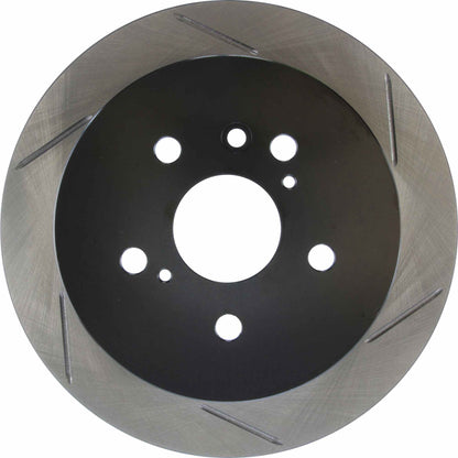 StopTech Slotted Sport Brake Rotor 126.44132SL