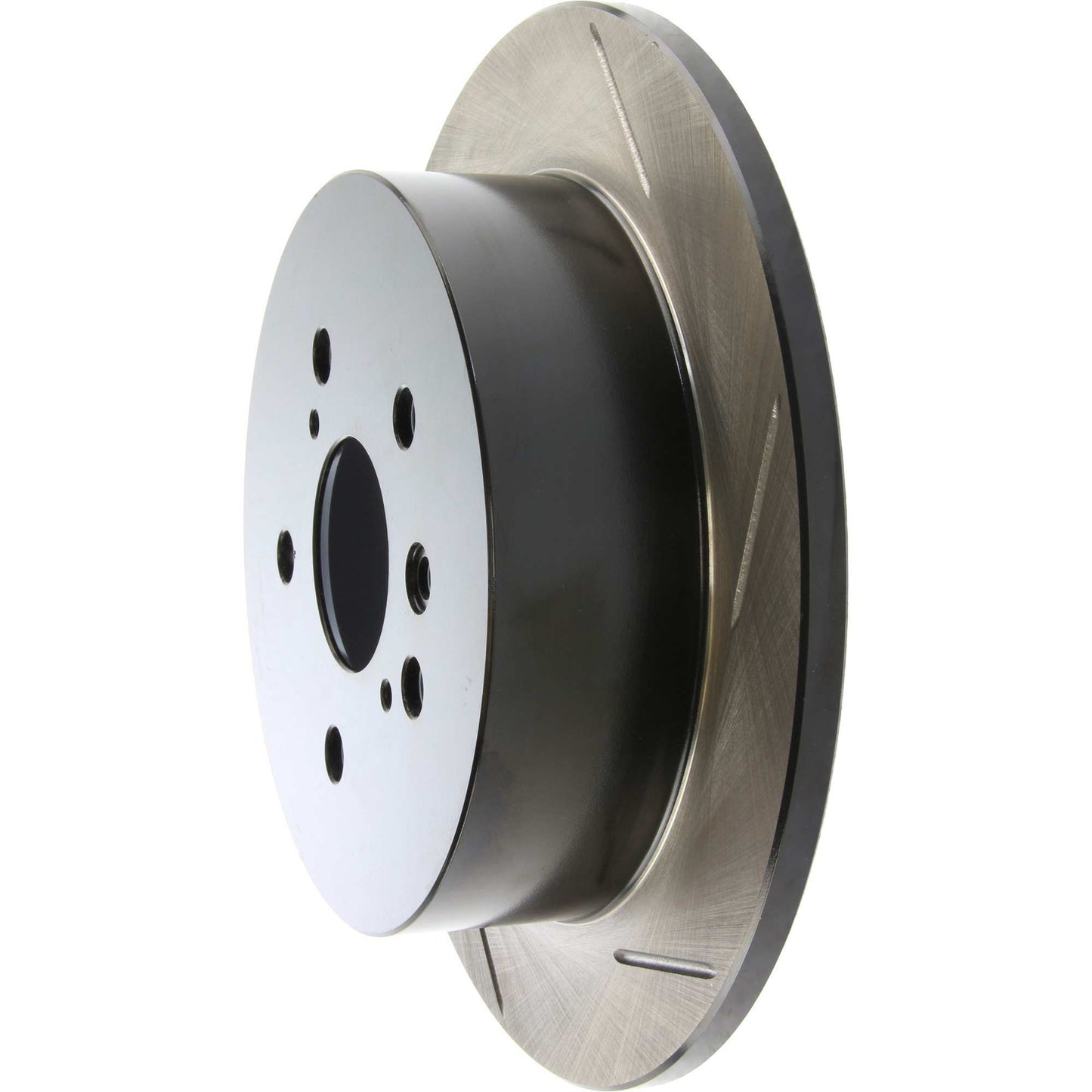 StopTech Slotted Sport Brake Rotor 126.44132SL