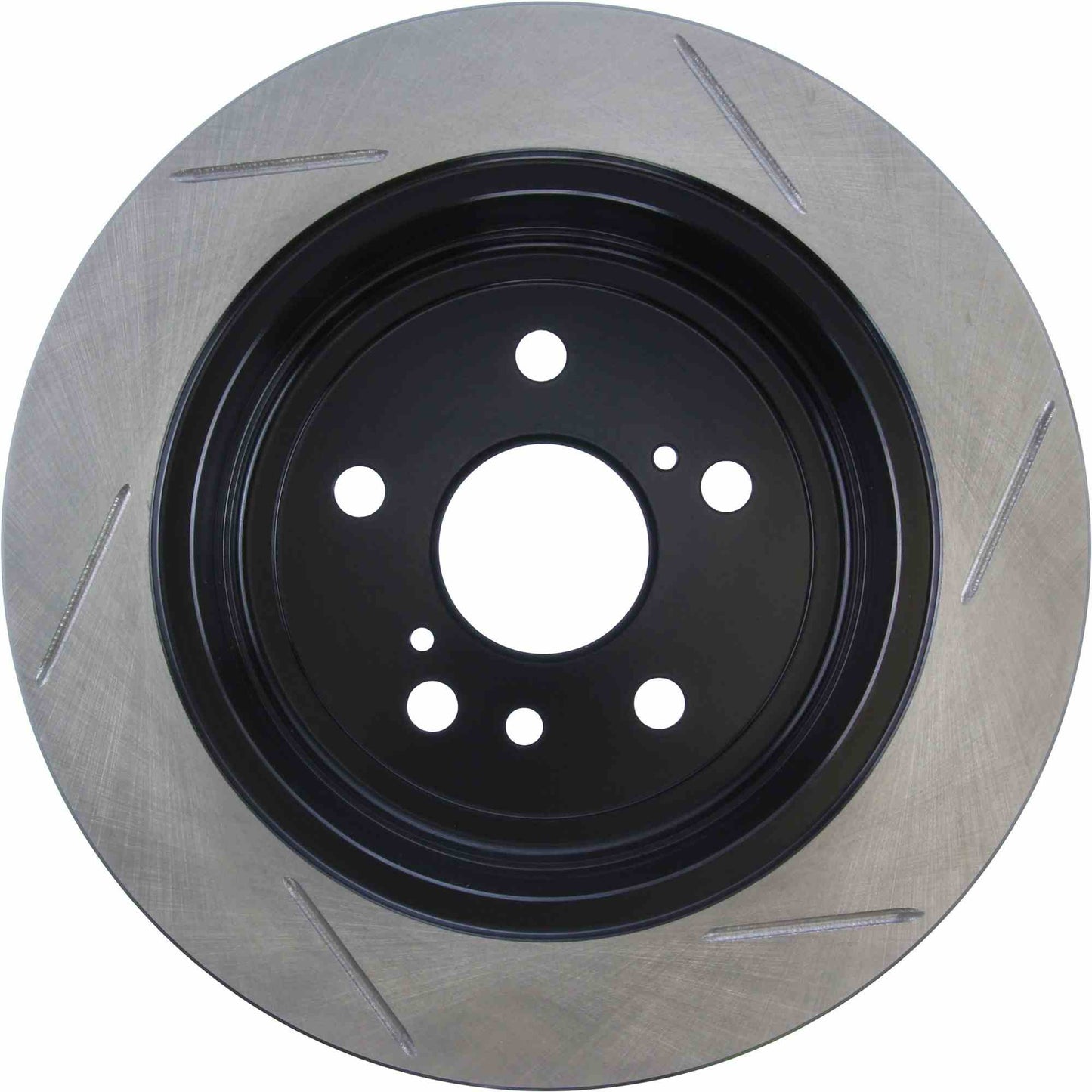 StopTech Slotted Sport Brake Rotor 126.44132SR