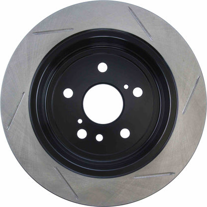 StopTech Slotted Sport Brake Rotor 126.44132SR