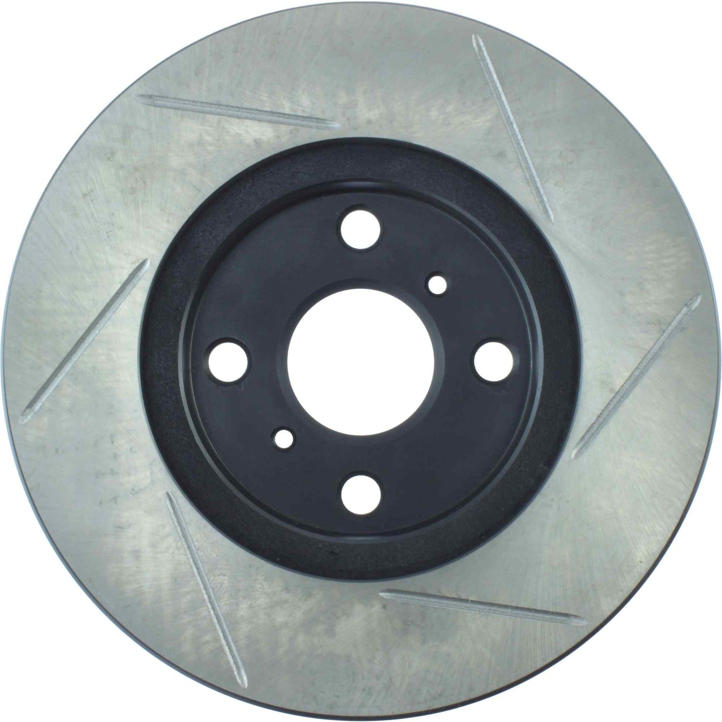 StopTech Power Slot 04-06 Scion xA & 04-07 Scion xB CRYO Slotted Front Right Rotor 126.44133CSR