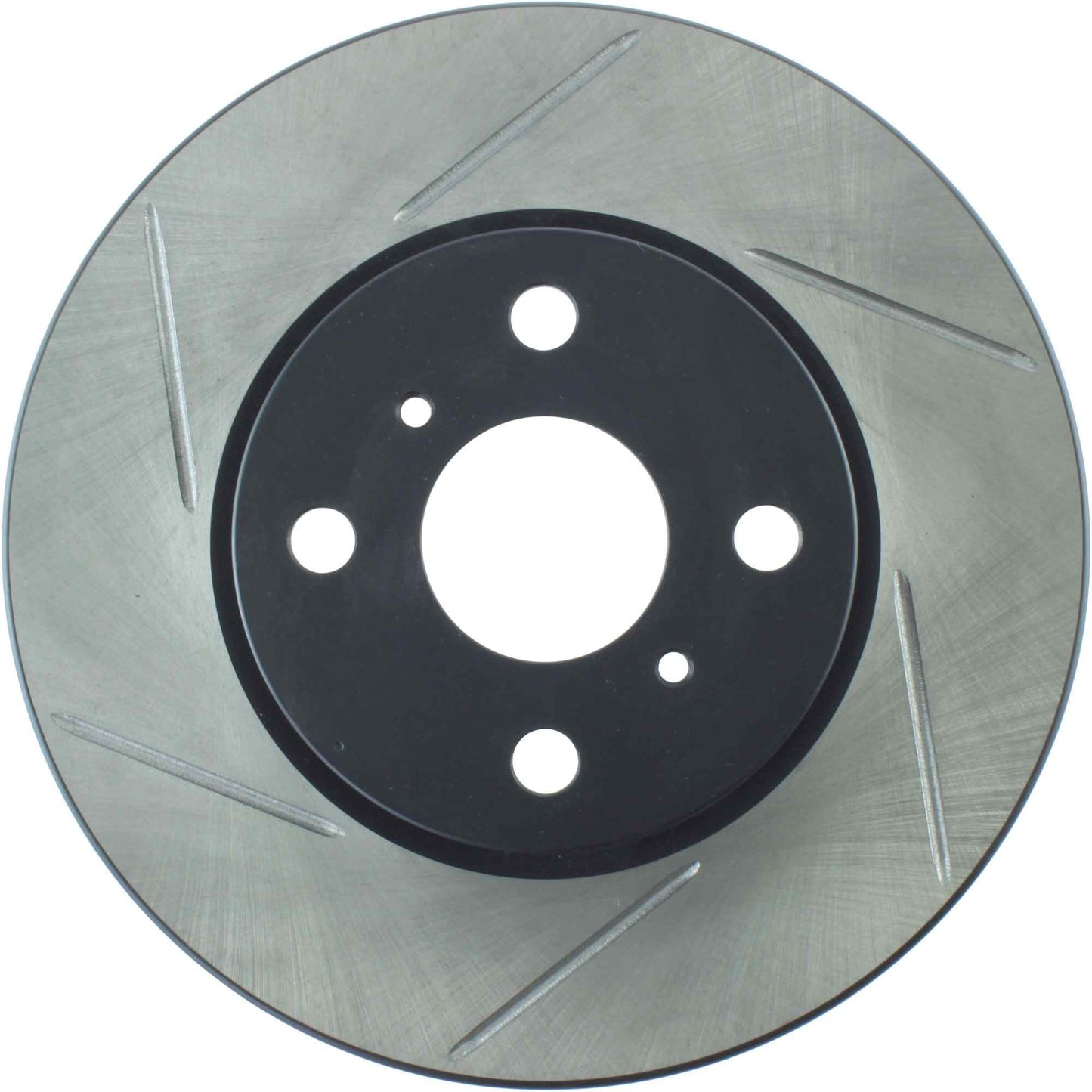 StopTech Power Slot 04-06 Scion xA & 04-07 Scion xB CRYO Slotted Front Right Rotor 126.44133CSR