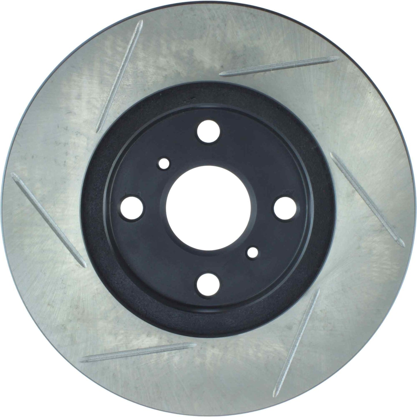 StopTech Power Slot 04-06 Scion xA & 04-07 Scion xB Slotted Left Front Rotor 126.44133SL