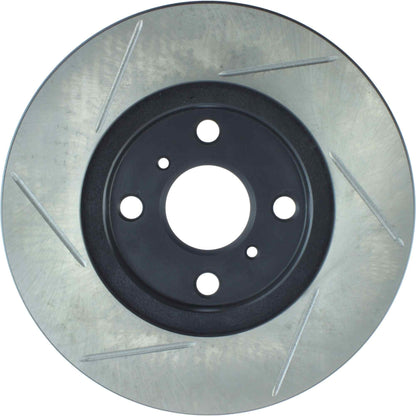 StopTech Power Slot 04-06 Scion xA & 04-07 Scion xB Slotted Left Front Rotor 126.44133SL